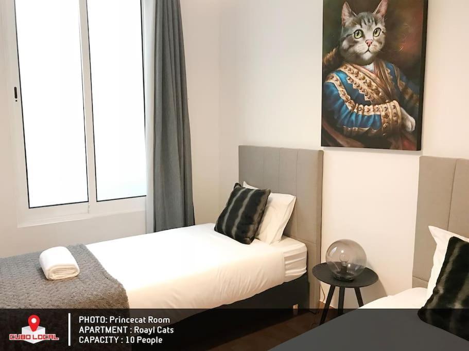 Royal Cats Apartment Porto Exterior photo