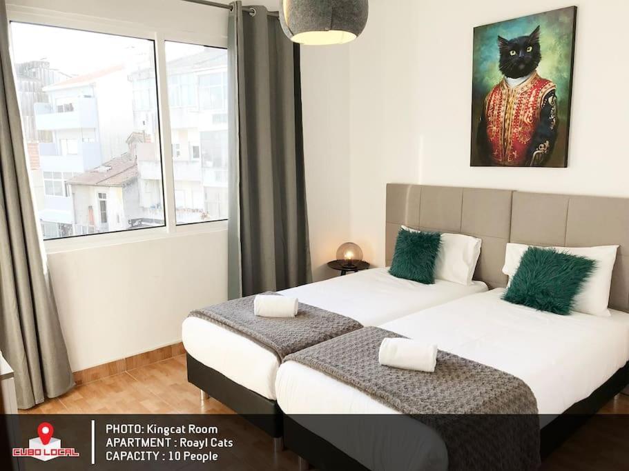 Royal Cats Apartment Porto Exterior photo