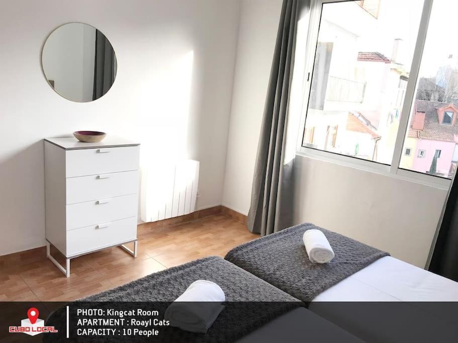 Royal Cats Apartment Porto Exterior photo