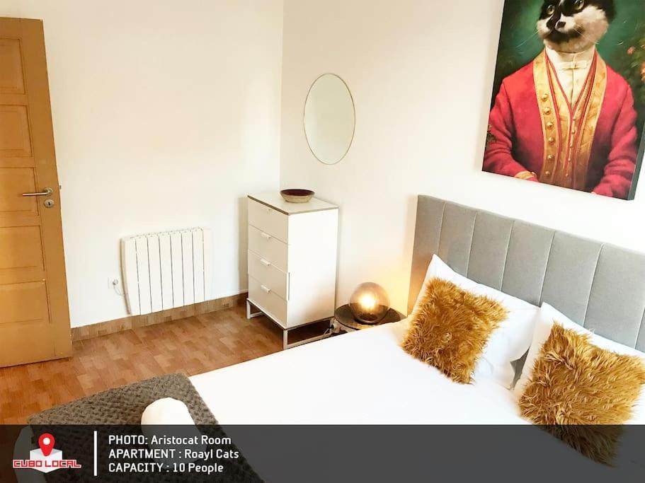 Royal Cats Apartment Porto Exterior photo