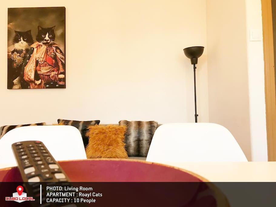 Royal Cats Apartment Porto Exterior photo